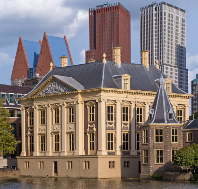 Skyline The Hague