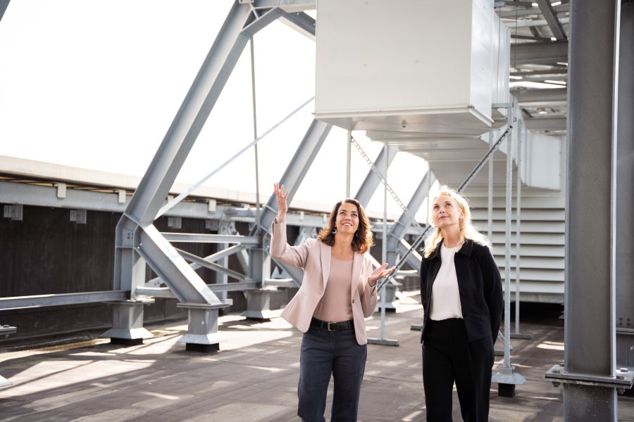 Amare sustainability roof leontien leonie