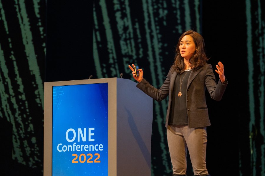 ONE Conference 2 ONE Conference 2