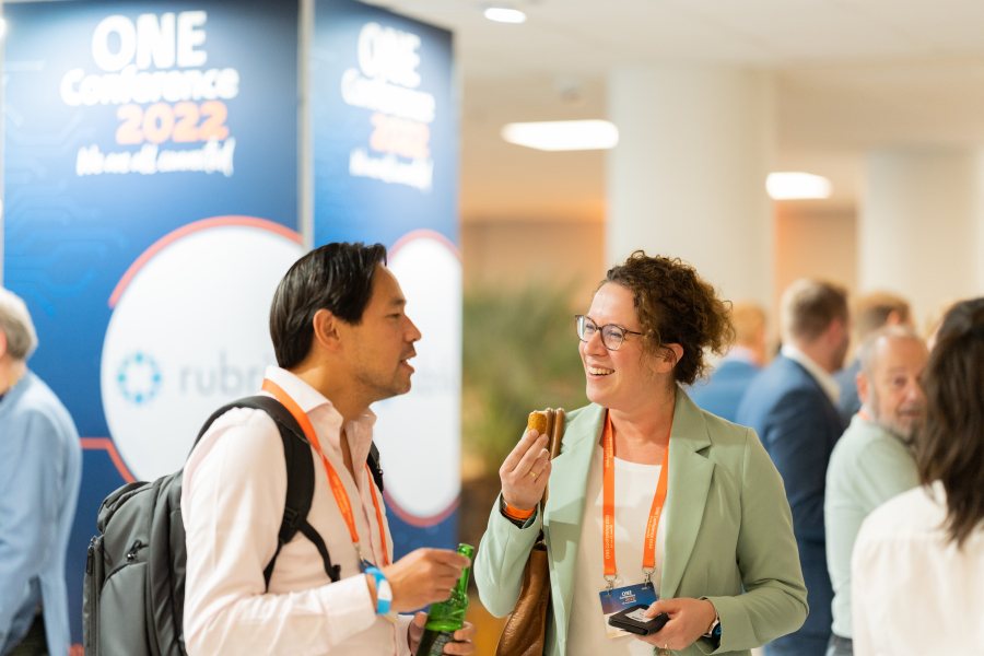 ONE Conference 1 ONE Conference 1