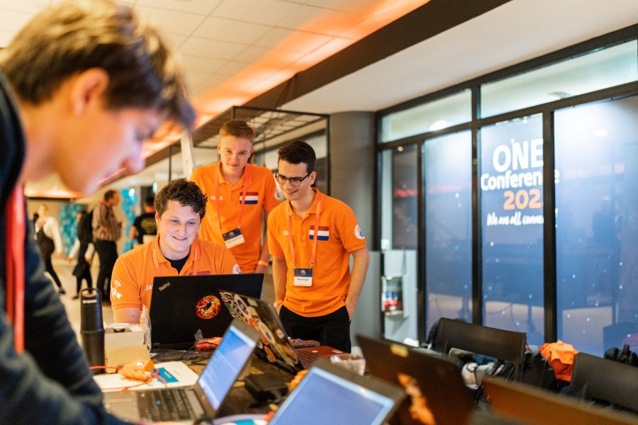 ONE Conference 3 ONE Conference 3