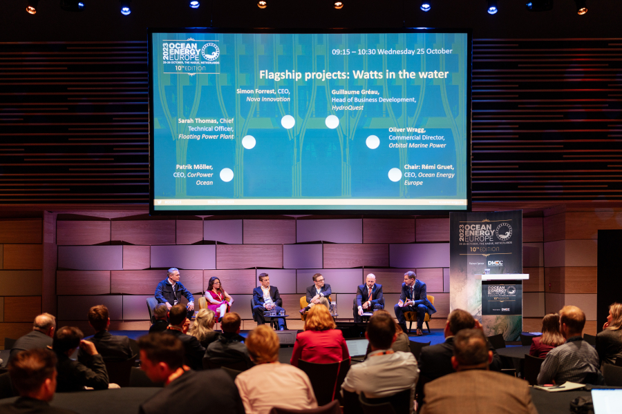Ocean Energy Europe 2023