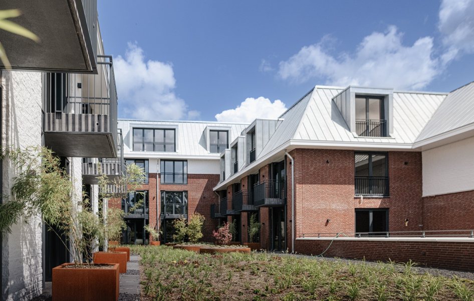 Nieuwe vleugel Van der Valk