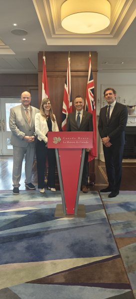 Ottaway The Hague partnership