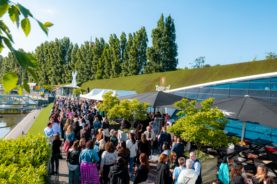 Afbeelding van een evenement bij Madurodam