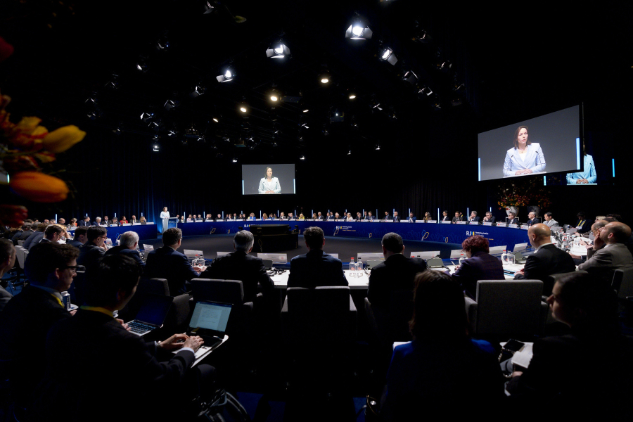 World Forum Conference Restoring Justice for Ukraine