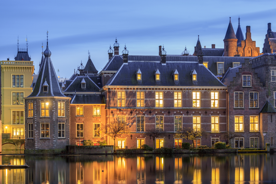 hofvijver