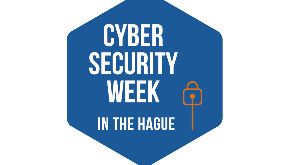 Cyber Security Week logo