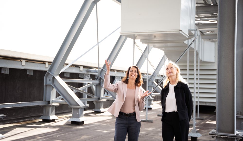 Amare sustainability roof leontien leonie