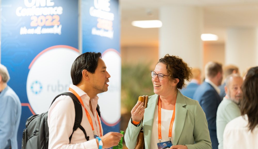 ONE Conference 1 ONE Conference 1