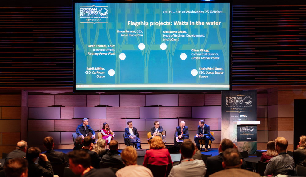 Ocean Energy Europe 2023