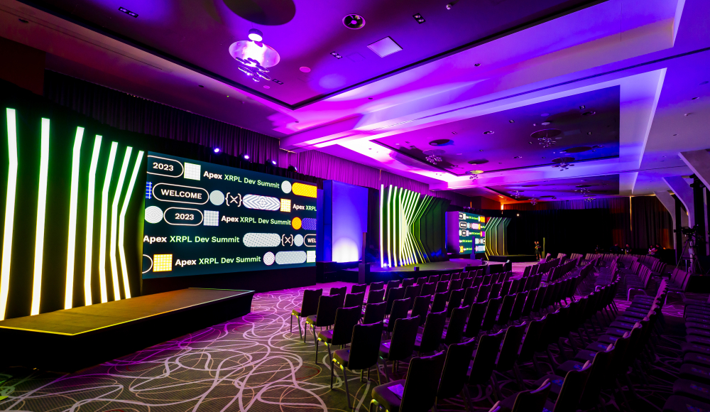 NicoAlsemgeest - image of event plenary room