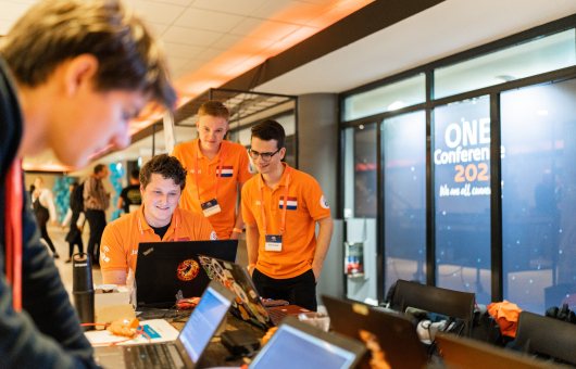 ONE Conference 3 ONE Conference 3