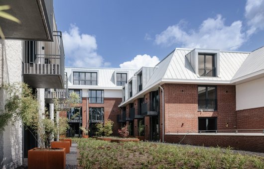 Nieuwe vleugel Van der Valk