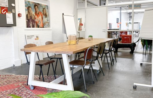 Buro BRAND Visuele Communicatie BV