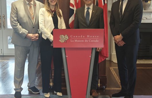 Ottaway The Hague partnership