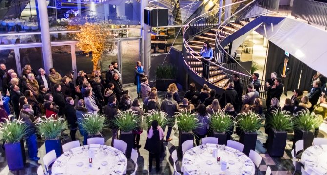 Corporate Events The Hague