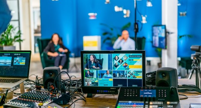 The Hague Webinar on tour