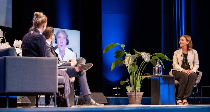 The Hague hybrid event