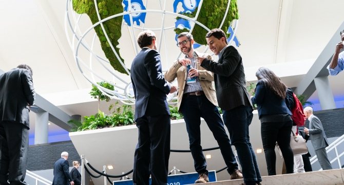 International organisations The Hague report