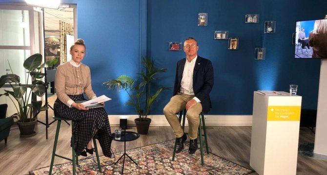 webinar sales post covid The Hague Convention Bureau