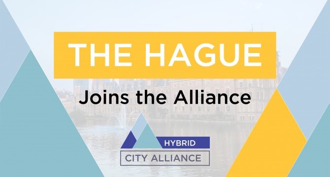 The Hague hybrid city alliance