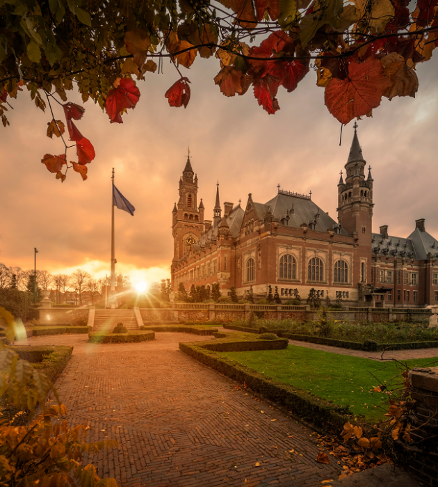 The Hague Peace Palace