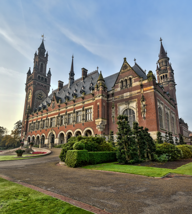 The Hague Peace Palace