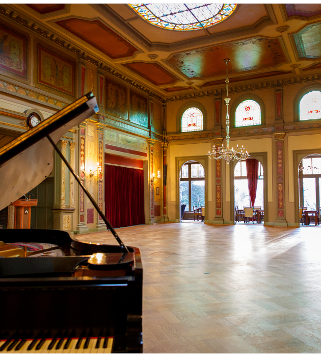 Societeit de Vereeniging The Hague Societeit de Vereeniging The Hague