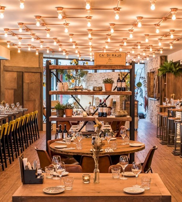 Milú Bar and Restaurant
