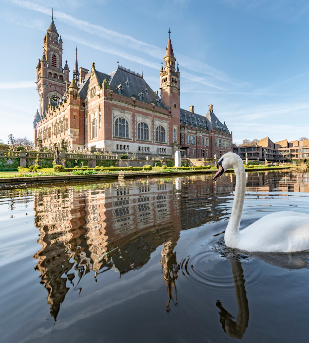 Peace Palace The Hague