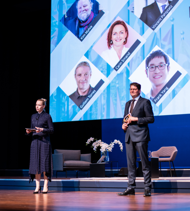 The Hague Convention Bureau hybrid event
