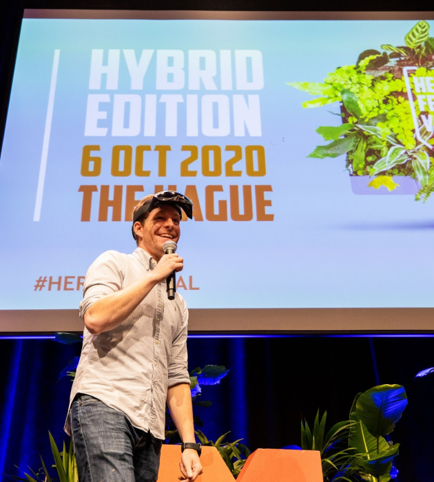 Hybrid HeroFestival The Hague Hybrid HeroFestival The Hague