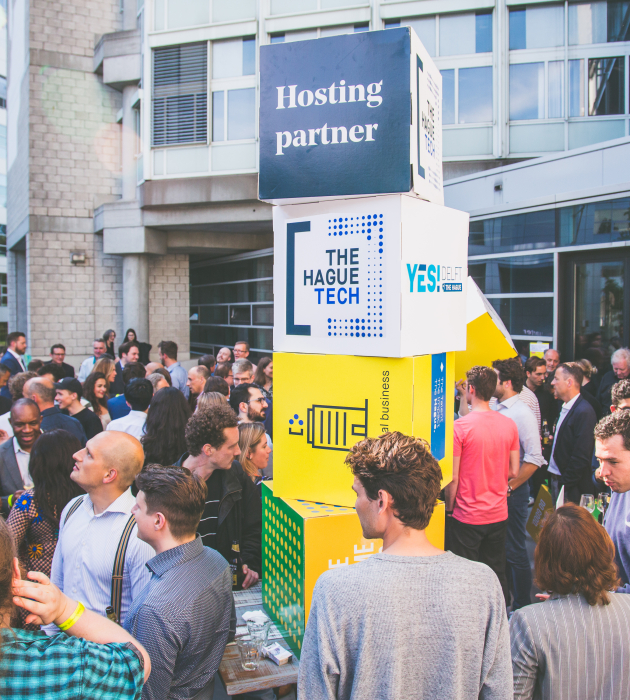The Hague Tech hackathon