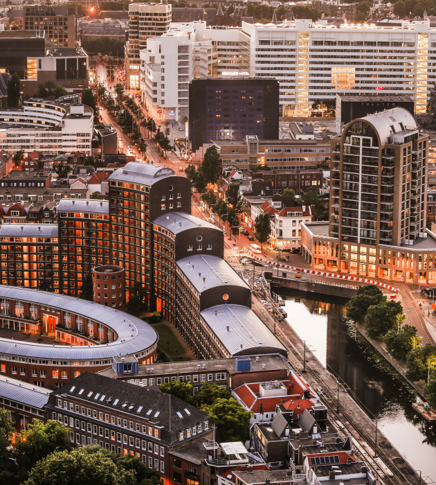 The Hague City