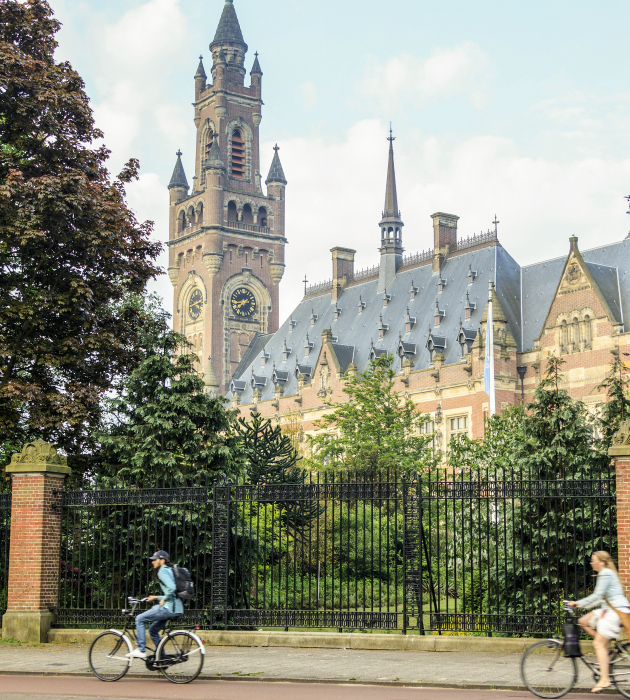 Vredespaleis Vredespaleis