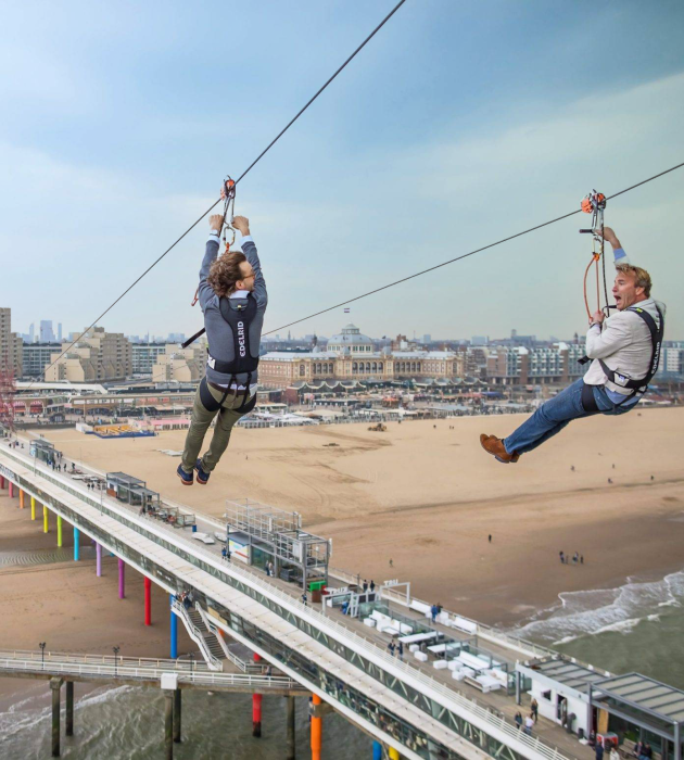 zipline