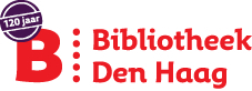 Logo of the Library of The Hague, 120 years old