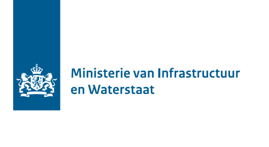 Logo of the Ministry of Infrastructure and Water Management