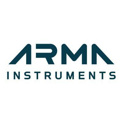 Logo of Arma Instruments, a company