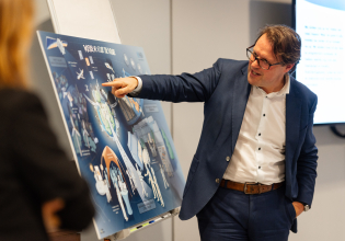 Annual meeting Security Delta (HSD)