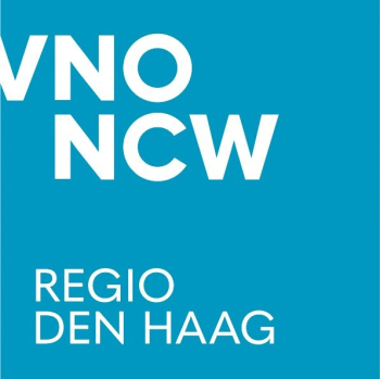 Logo of VNO-NCW for the region The Hague