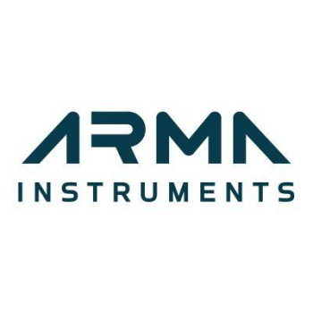 Logo of Arma Instruments, a company