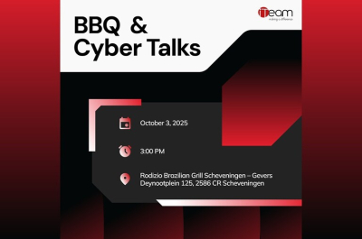 Event details: October 3, 2025, 3:00 PM, Rodizio Brazilian Grill, Scheveningen.