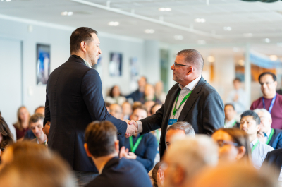 Kick off Cybersecurity Week in The Hague