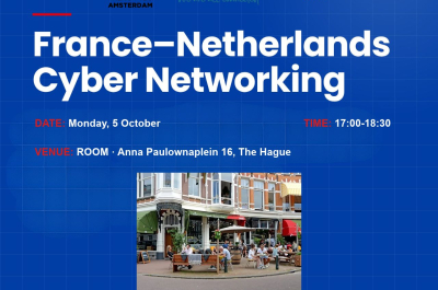 Cyber Networking Event in The Hague