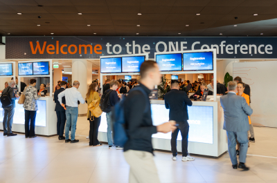 Welcome to the ONE Conference
