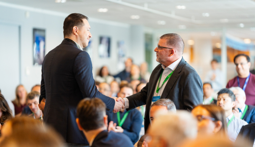 Kick off Cybersecurity Week in The Hague