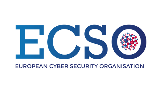 Logo of the European Cyber Security Organisation
