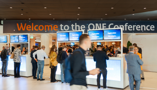 Welcome to the ONE Conference